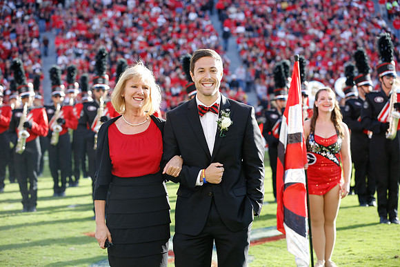 Georgia vs Vandy - Homecoming 2014