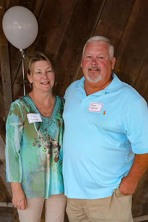 Oconee  High Class of 1978 - 40th Reunion