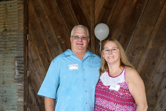Oconee  High Class of 1978 - 40th Reunion