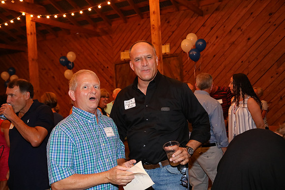 Oconee  High Class of 1978 - 40th Reunion