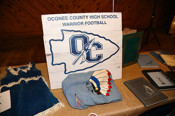 Oconee  High Class of 1978 - 40th Reunion