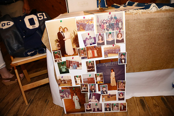 Oconee  High Class of 1978 - 40th Reunion