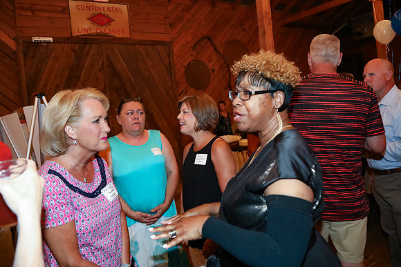 Oconee  High Class of 1978 - 40th Reunion