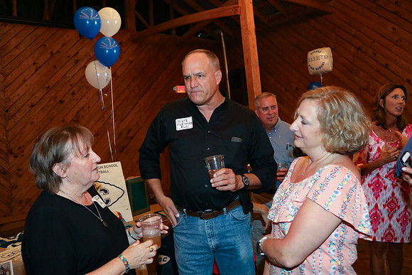 Oconee  High Class of 1978 - 40th Reunion