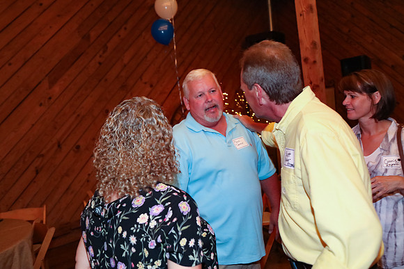 Oconee  High Class of 1978 - 40th Reunion