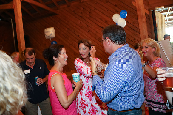 Oconee  High Class of 1978 - 40th Reunion