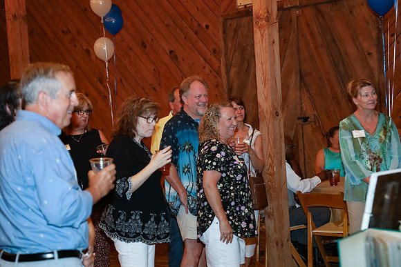 Oconee  High Class of 1978 - 40th Reunion