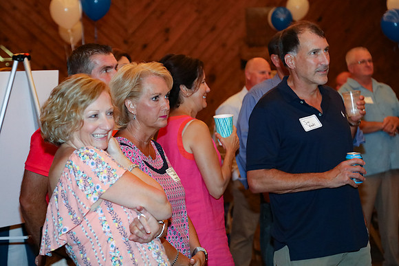 Oconee  High Class of 1978 - 40th Reunion