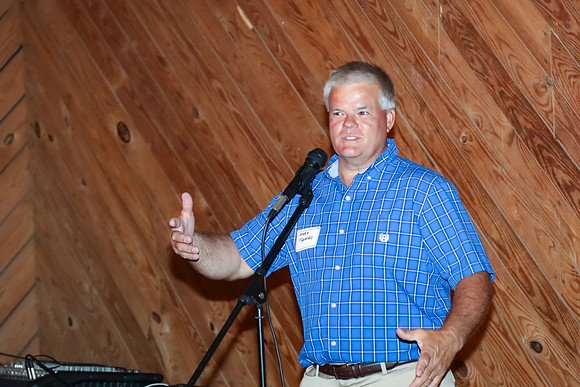 Oconee  High Class of 1978 - 40th Reunion