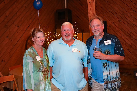 Oconee  High Class of 1978 - 40th Reunion