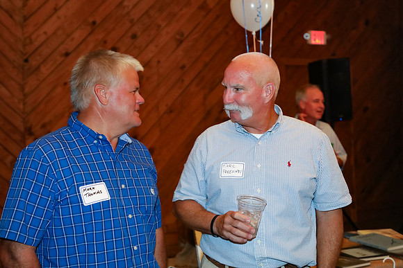 Oconee  High Class of 1978 - 40th Reunion