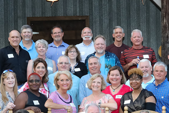 Oconee  High Class of 1978 - 40th Reunion