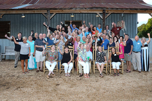 Oconee  High Class of 1978 - 40th Reunion