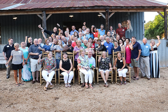 Oconee  High Class of 1978 - 40th Reunion