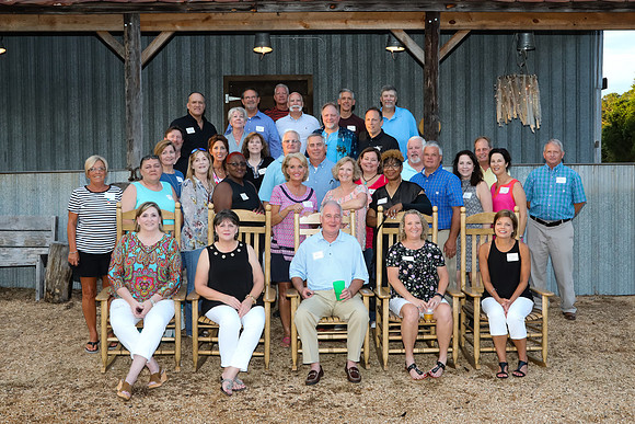 Oconee  High Class of 1978 - 40th Reunion