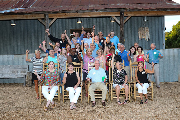Oconee  High Class of 1978 - 40th Reunion