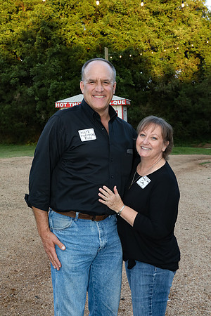 Oconee  High Class of 1978 - 40th Reunion