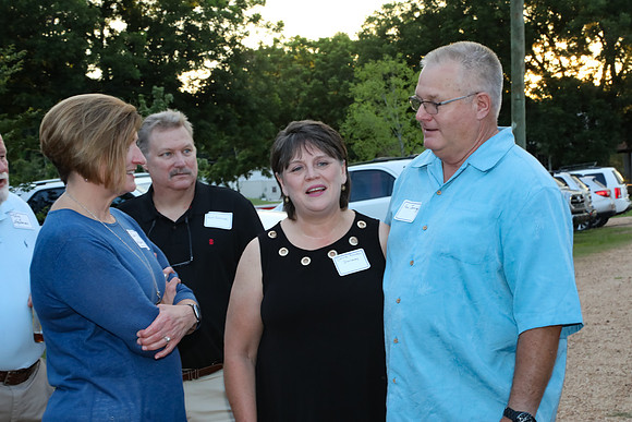 Oconee  High Class of 1978 - 40th Reunion
