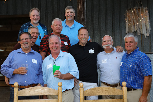 Oconee  High Class of 1978 - 40th Reunion