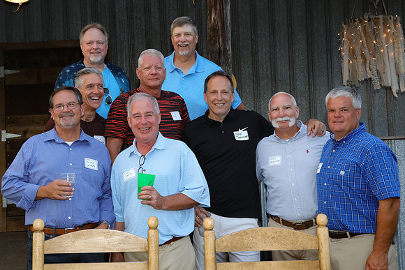 Oconee  High Class of 1978 - 40th Reunion