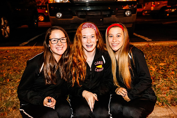 Athens Downtown Parade of Lights 2014