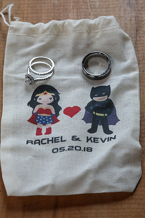 Rachel and Kevin's Wedding