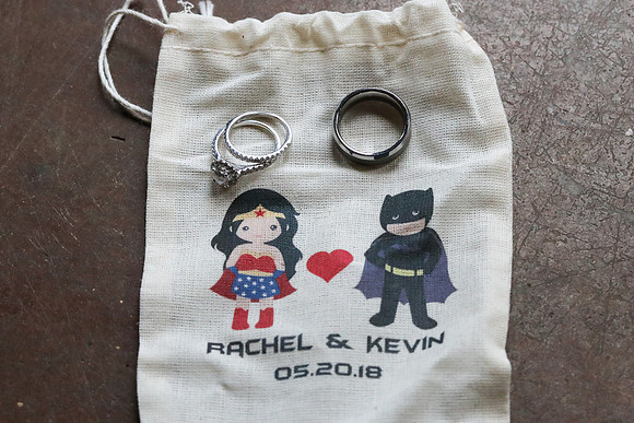 Rachel and Kevin's Wedding