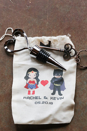 Rachel and Kevin's Wedding