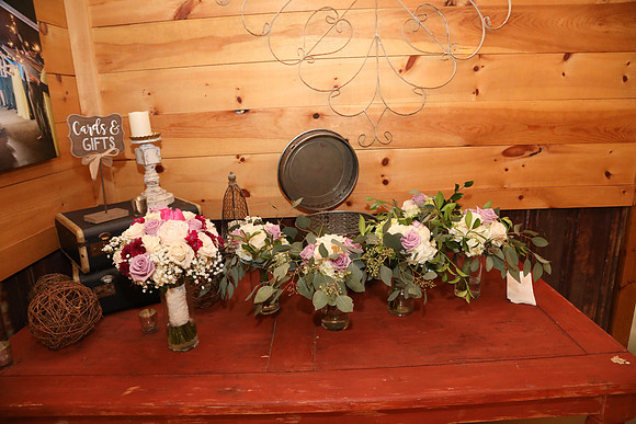 Rachel and Kevin's Wedding