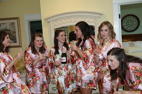 Rachel and Kevin's Wedding