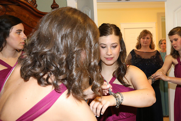 Rachel and Kevin's Wedding