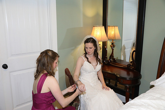 Rachel and Kevin's Wedding