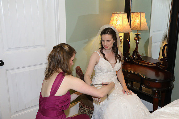 Rachel and Kevin's Wedding