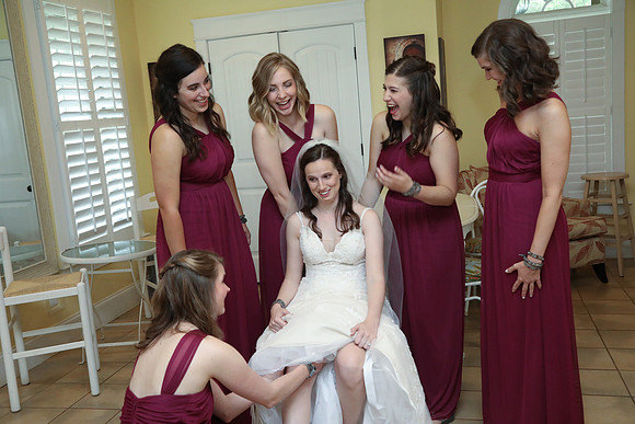 Rachel and Kevin's Wedding