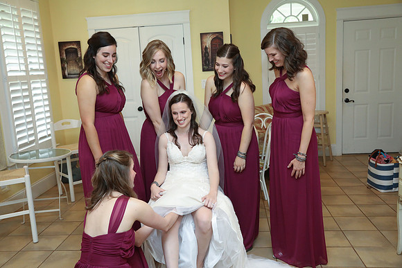Rachel and Kevin's Wedding