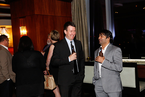 Carter & Clark Reception 2014