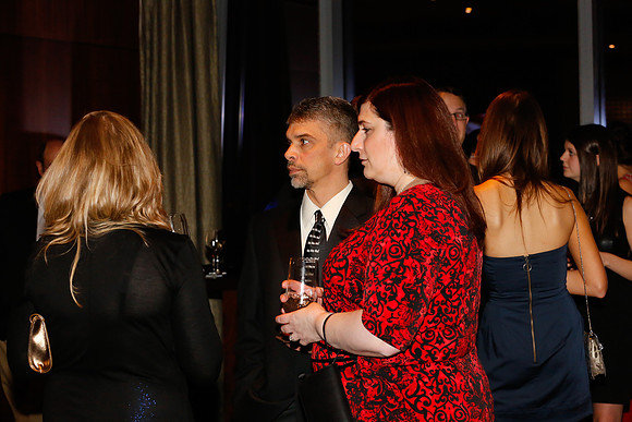 Carter & Clark Reception 2014