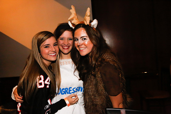 "Rhyme Without Reason Date Night 2014