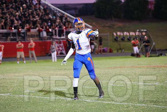 North Oconee vs Cedar Shoals 2016