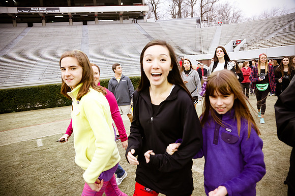 Dance Marathon - UGA Miracle by Blane Marable Photography