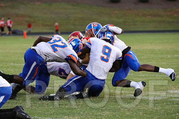 North Oconee vs Cedar Shoals 2016