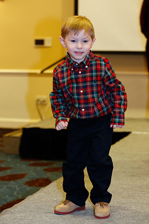 St. Mary's Heart Healthy Luncheon and Fashion Show