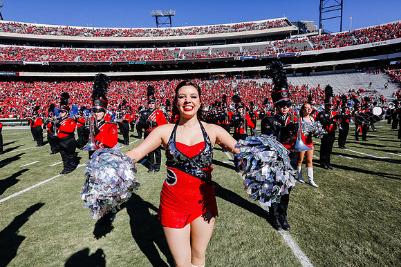 Georgia vs Charleston Southern
