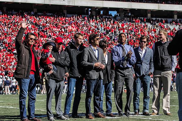 Georgia vs Charleston Southern