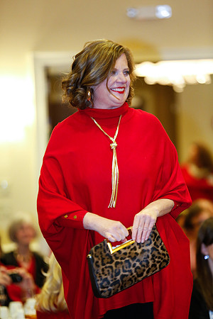St. Mary's Heart Healthy Luncheon and Fashion Show