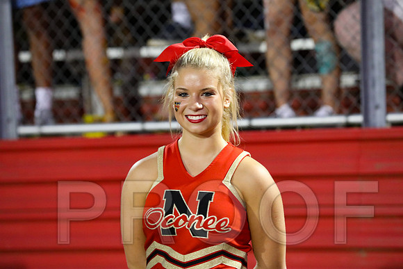 North Oconee vs Cedar Shoals 2016