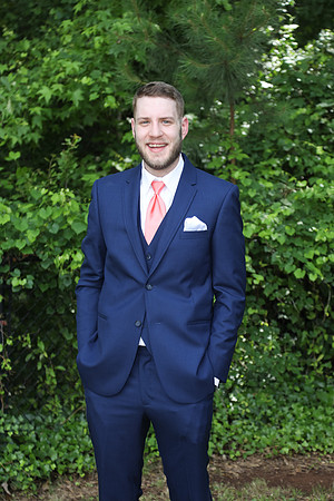 Shannen & Zack's Wedding 2018
