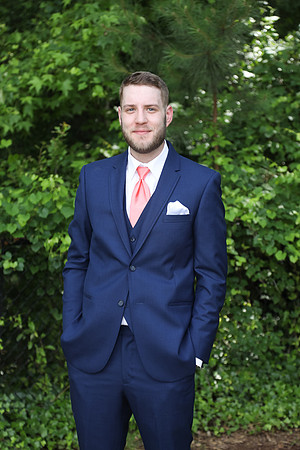 Shannen & Zack's Wedding 2018