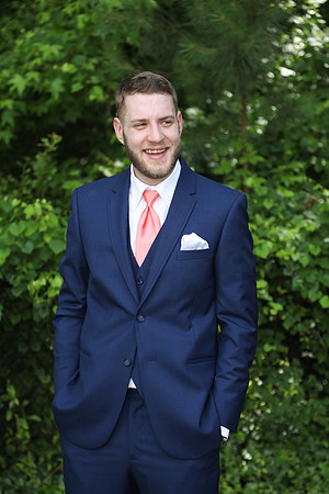 Shannen & Zack's Wedding 2018