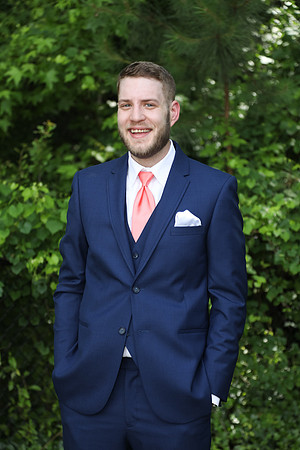 Shannen & Zack's Wedding 2018